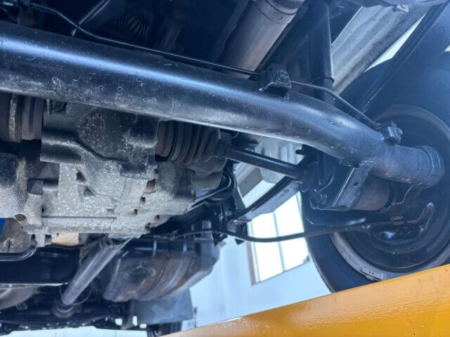 1995 HONDA ACTY TRUCK