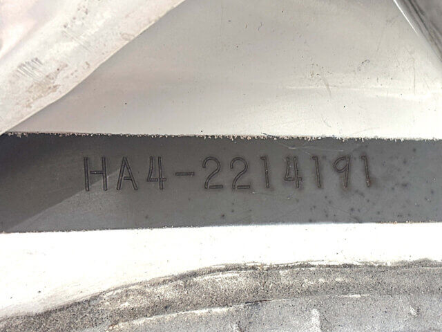 1995 HONDA ACTY TRUCK