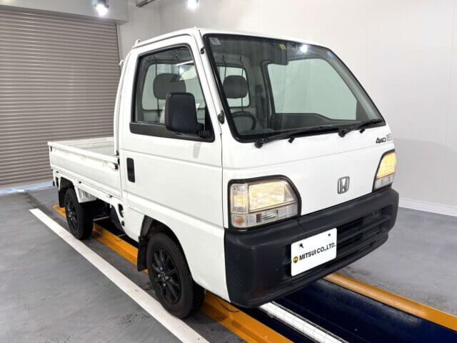 1996 HONDA ACTY TRUCK