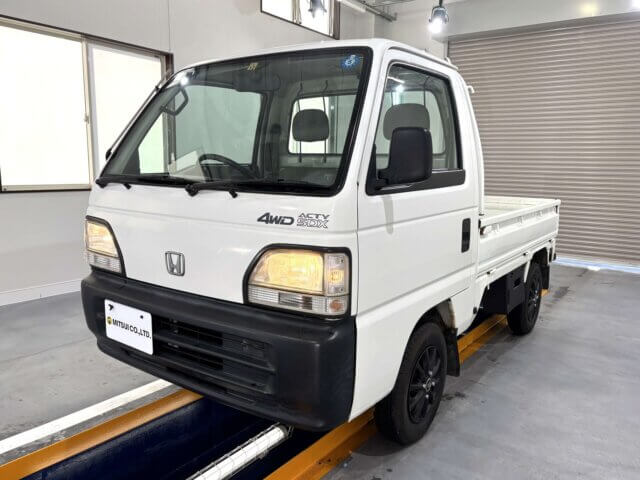 1996 HONDA ACTY TRUCK
