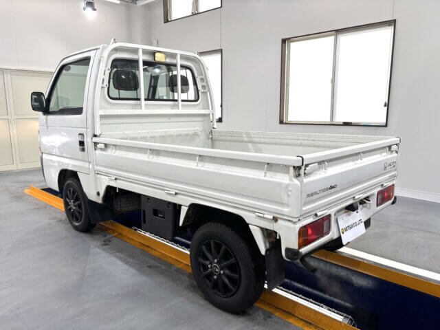 1996 HONDA ACTY TRUCK