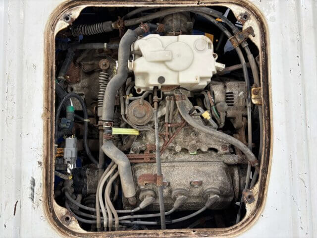 1996 HONDA ACTY TRUCK