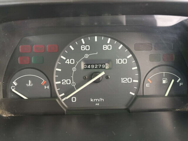 1996 HONDA ACTY TRUCK