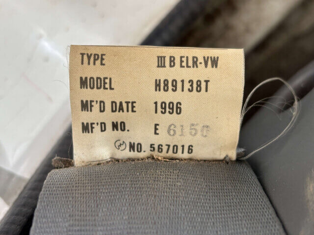 1996 HONDA ACTY TRUCK