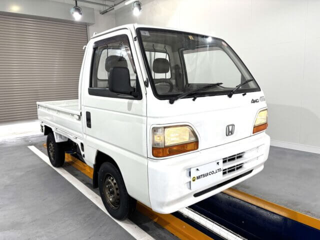 1994 HONDA ACTY TRUCK