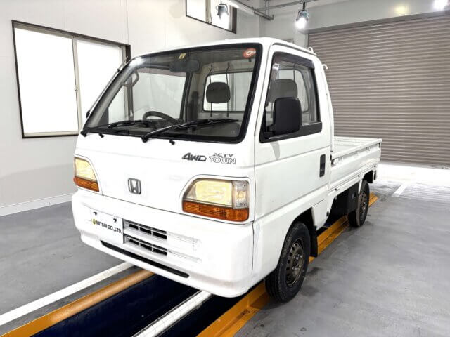 1994 HONDA ACTY TRUCK