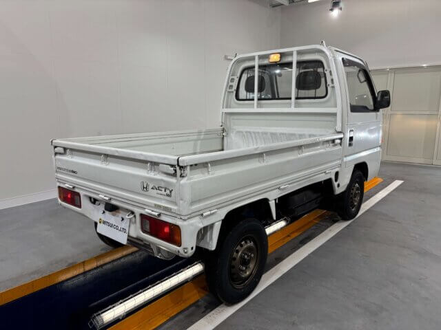 1994 HONDA ACTY TRUCK