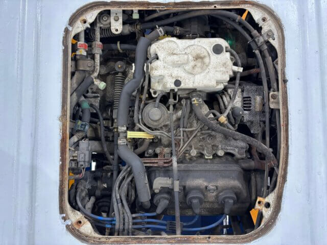 1994 HONDA ACTY TRUCK