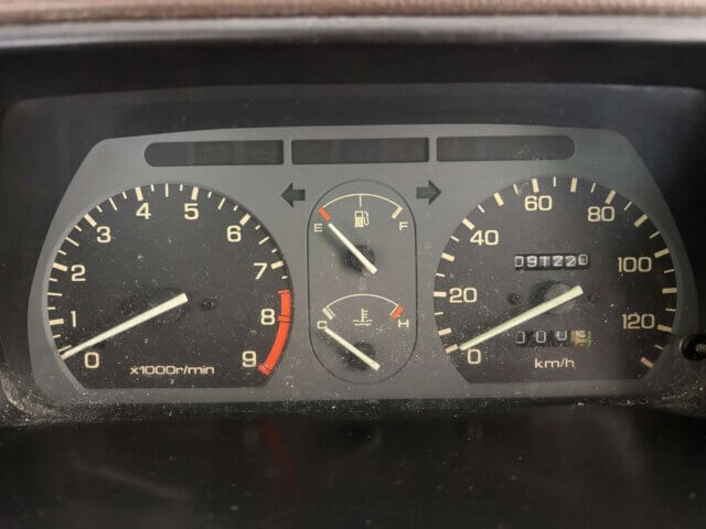 1994 HONDA ACTY TRUCK