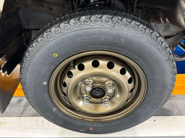 1994 HONDA ACTY TRUCK