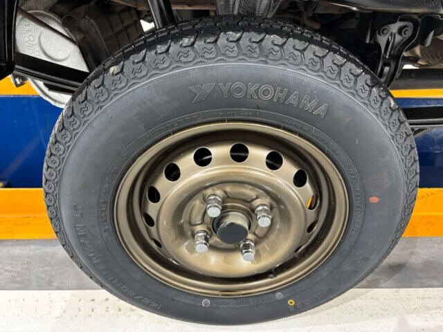 1994 HONDA ACTY TRUCK