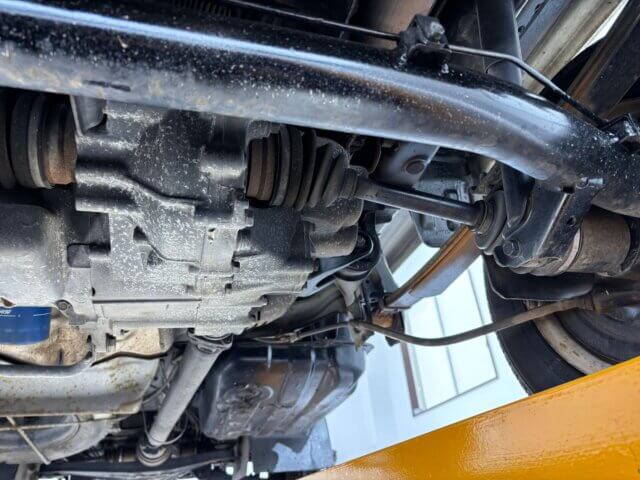 1994 HONDA ACTY TRUCK