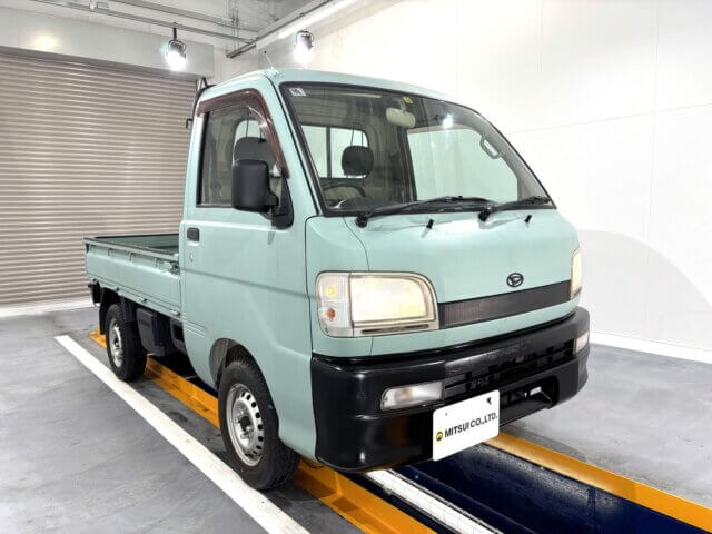 1998 DAIHATSU HIJET TRUCK