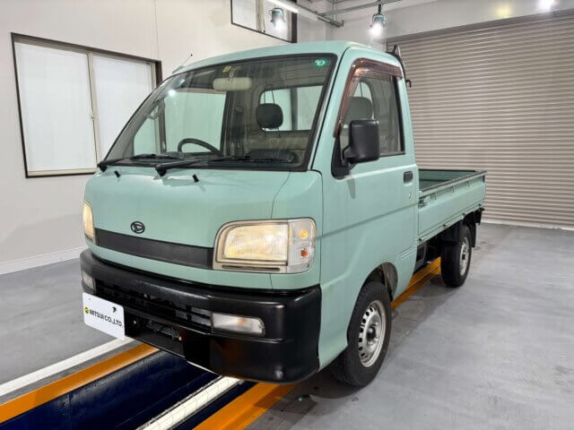 1998 DAIHATSU HIJET TRUCK