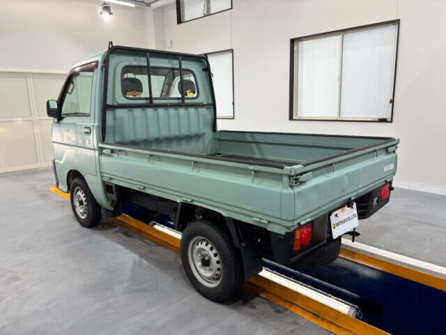 1998 DAIHATSU HIJET TRUCK