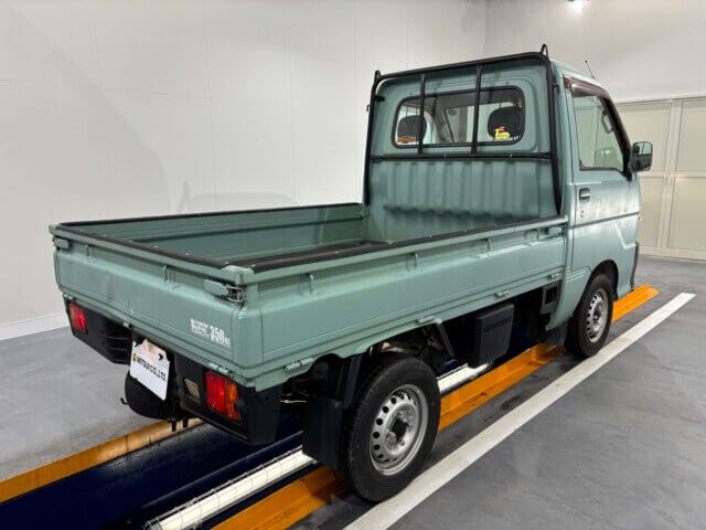 1998 DAIHATSU HIJET TRUCK
