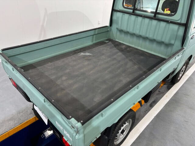 1998 DAIHATSU HIJET TRUCK