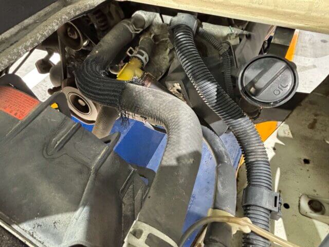 1998 DAIHATSU HIJET TRUCK