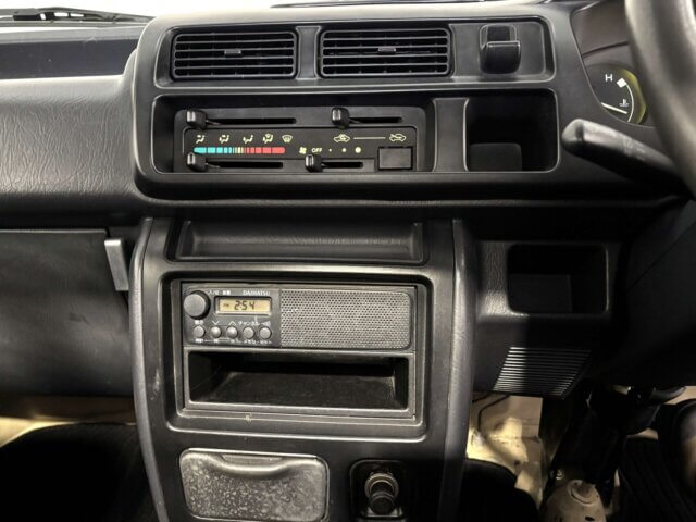 1998 DAIHATSU HIJET TRUCK