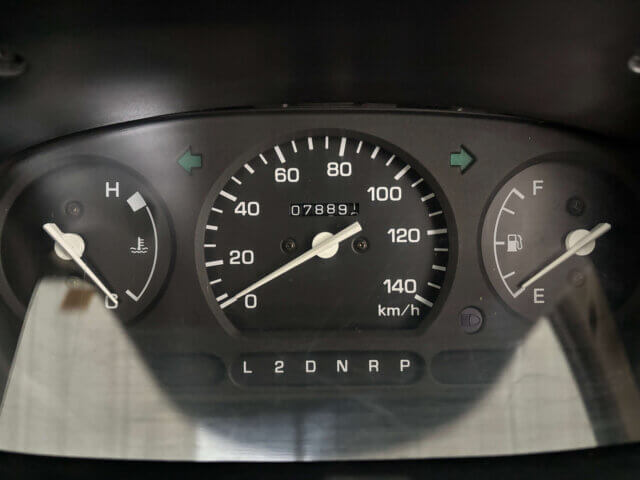 1998 DAIHATSU HIJET TRUCK