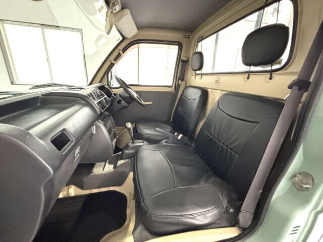 1998 DAIHATSU HIJET TRUCK
