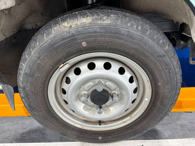 1998 DAIHATSU HIJET TRUCK