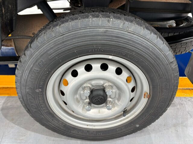 1998 DAIHATSU HIJET TRUCK