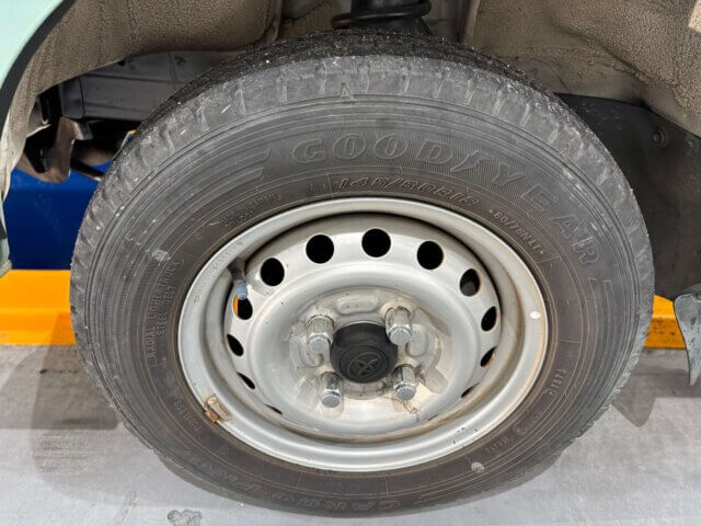 1998 DAIHATSU HIJET TRUCK
