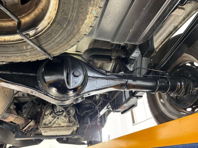 1998 DAIHATSU HIJET TRUCK