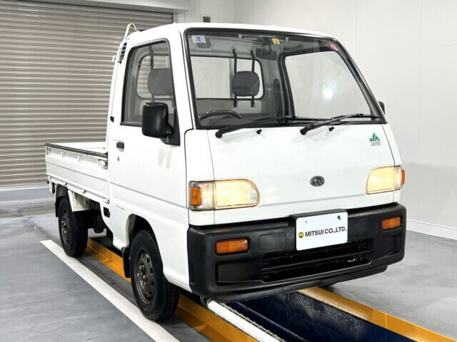 1993 SUBARU SAMBAR TRUCK