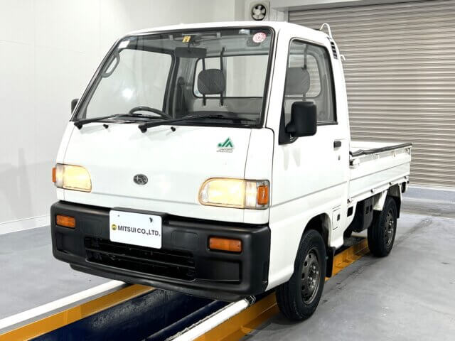 1993 SUBARU SAMBAR TRUCK