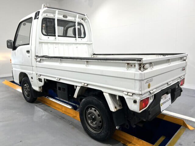 1993 SUBARU SAMBAR TRUCK