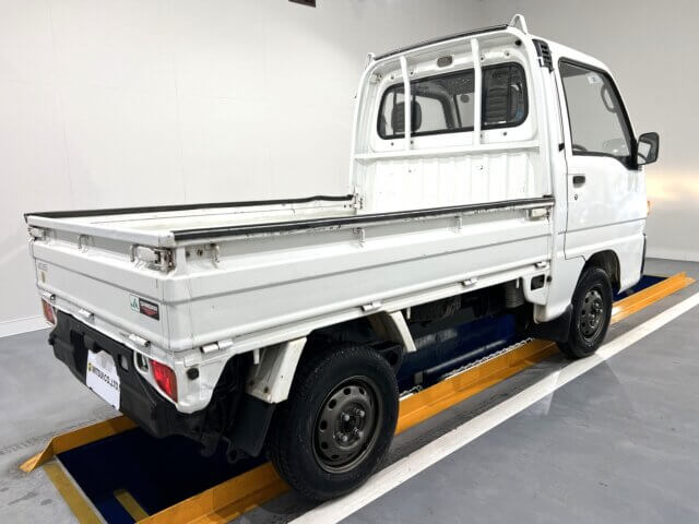 1993 SUBARU SAMBAR TRUCK