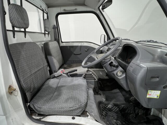 1993 SUBARU SAMBAR TRUCK
