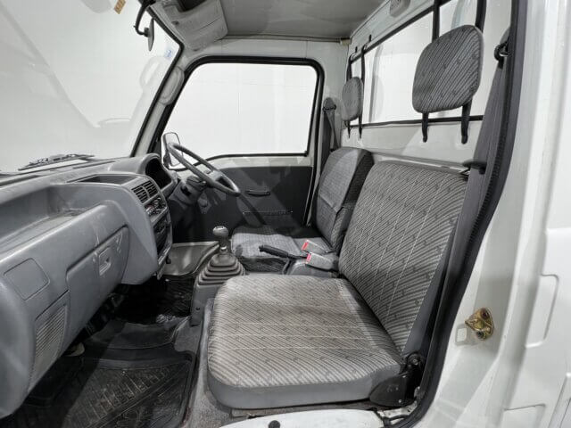 1993 SUBARU SAMBAR TRUCK