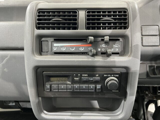 1993 SUBARU SAMBAR TRUCK