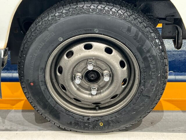 1993 SUBARU SAMBAR TRUCK