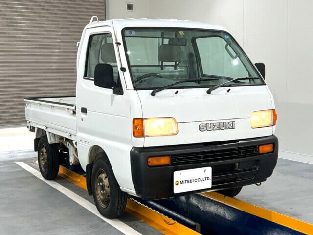 1998 SUZUKI CARRY TRUCK