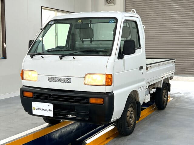 1998 SUZUKI CARRY TRUCK
