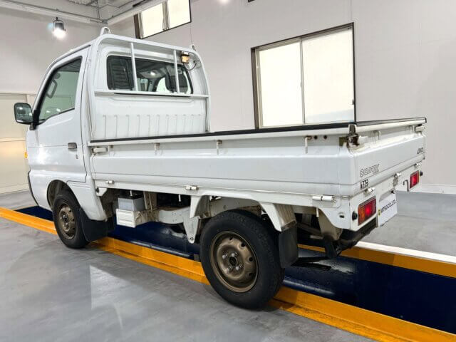 1998 SUZUKI CARRY TRUCK