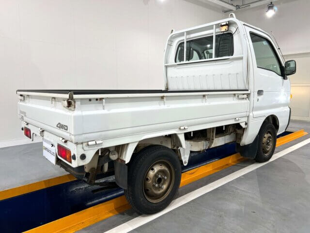 1998 SUZUKI CARRY TRUCK
