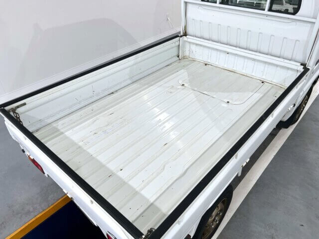 1998 SUZUKI CARRY TRUCK