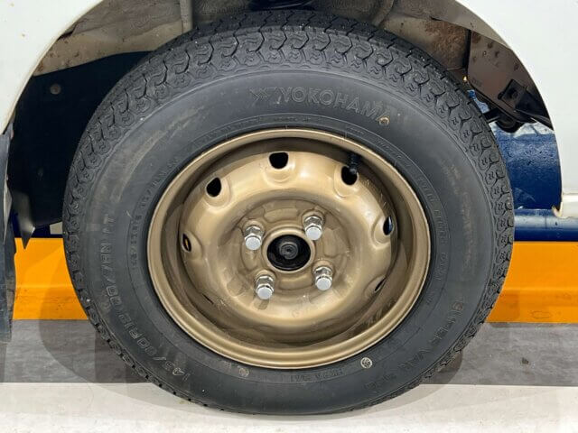 1998 SUZUKI CARRY TRUCK