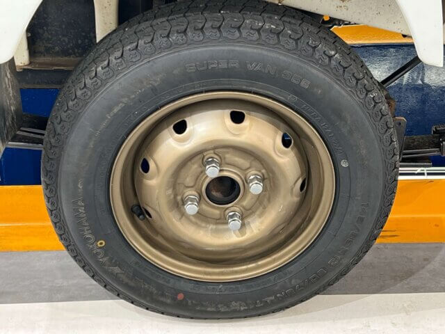 1998 SUZUKI CARRY TRUCK