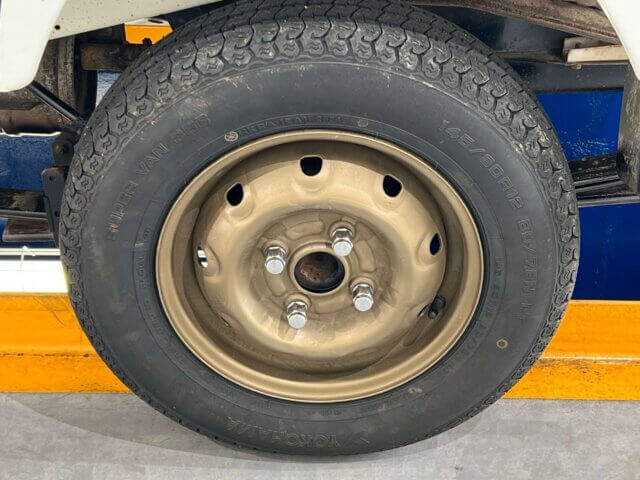 1998 SUZUKI CARRY TRUCK