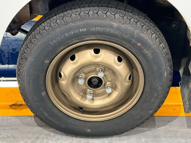 1998 SUZUKI CARRY TRUCK