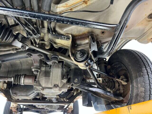 1998 SUZUKI CARRY TRUCK
