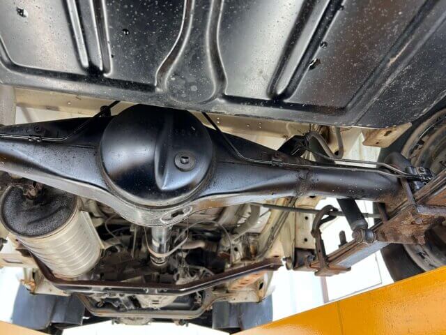 1998 SUZUKI CARRY TRUCK