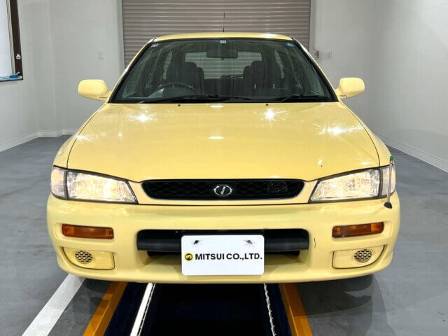 1999 SUBARU IMPREZA
