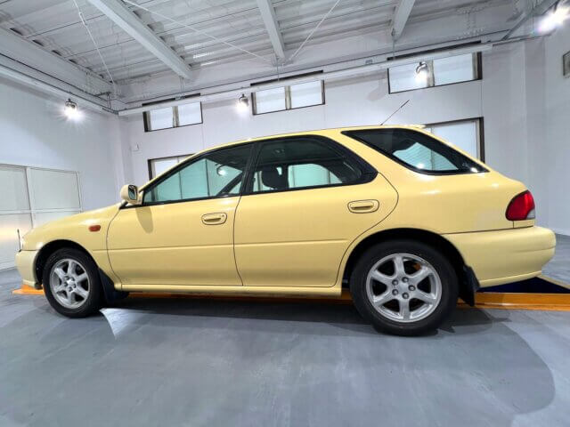 1999 SUBARU IMPREZA